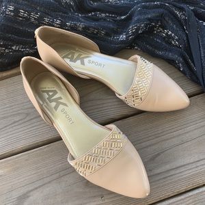 anne klein sport oma flat